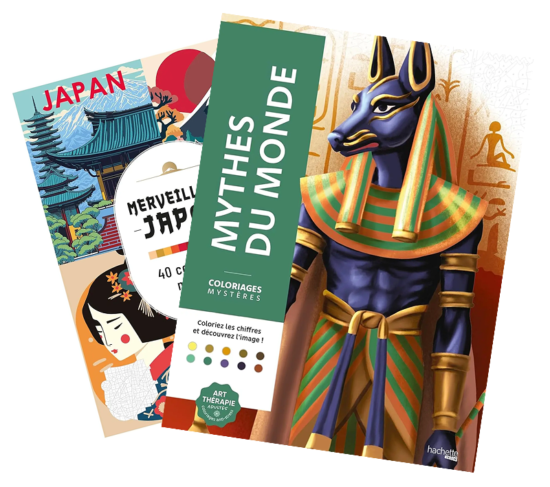 Інші розмальовки